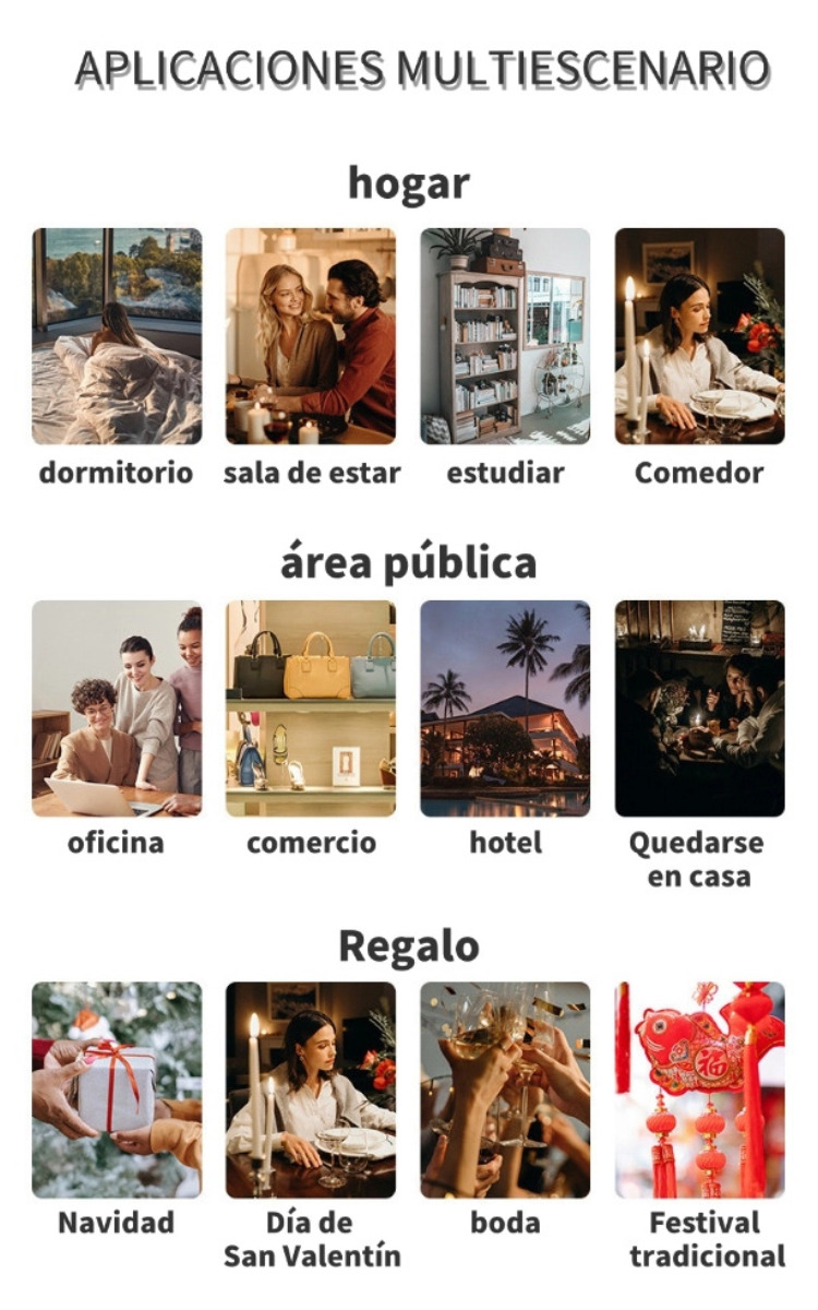 Escena aplicable